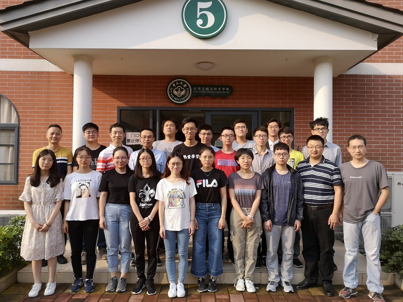 太阳网集团tcy87222019年大学生创新训练项目评审会