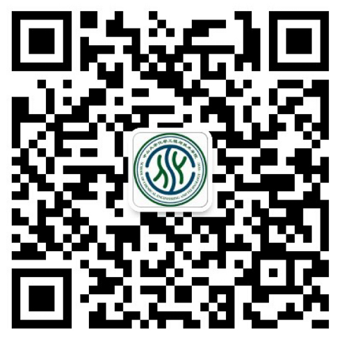 中山大学化工学院二维码
