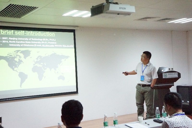 中山大学国际青年学者珠海论坛-太阳网集团tcy8722分论坛顺利召开