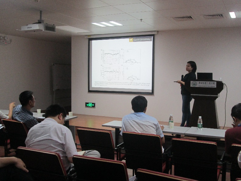 中山大学国际青年学者珠海论坛-太阳网集团tcy8722分论坛顺利召开