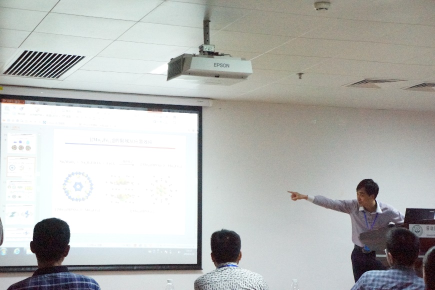 中山大学国际青年学者珠海论坛-太阳网集团tcy8722分论坛顺利召开