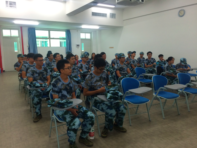 太阳网集团tcy8722本科生班委竞选工作顺利开展