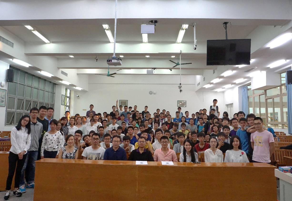 太阳网集团tcy8722团员大会及学生大会顺利召开