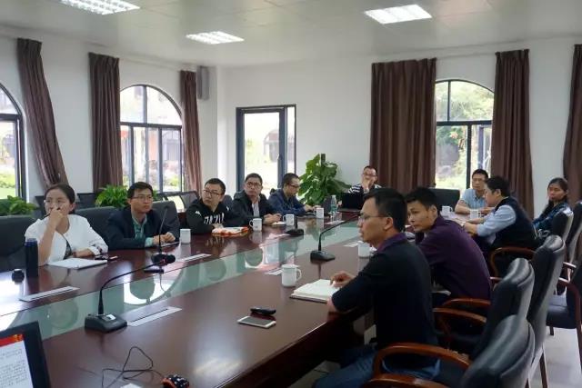 我院直属党支部中心组、教职工党员专题学习贯彻习近平总书记重要批示精神