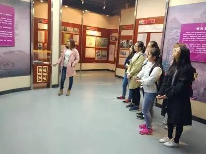 历史为骨，铸爱国之魂——记参观唐国安纪念馆活动顺利开展