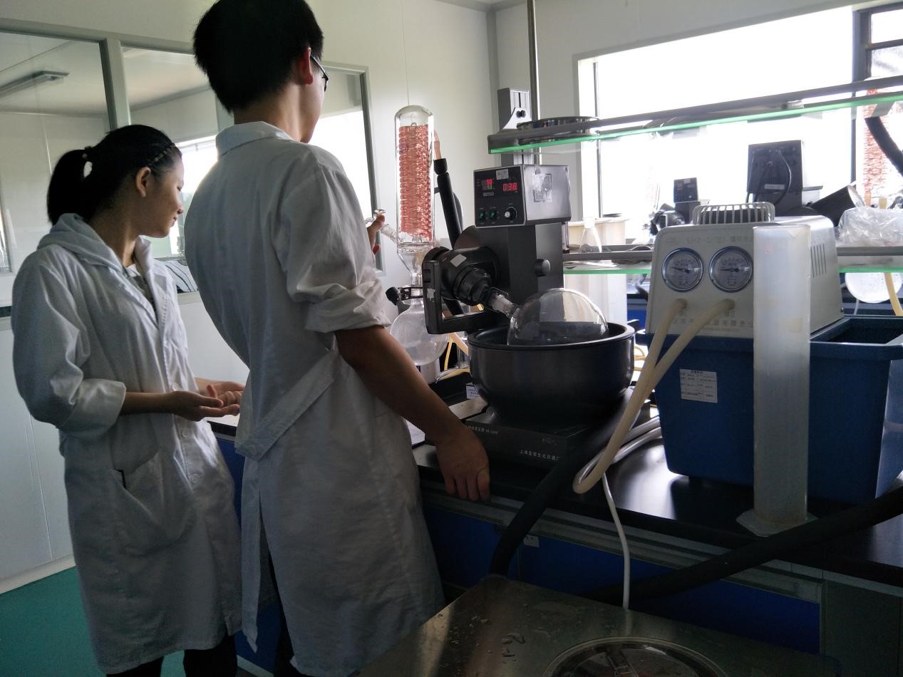 太阳网集团tcy8722暑期“扬化工风采展青年风姿”三下乡主题活动顺利进行