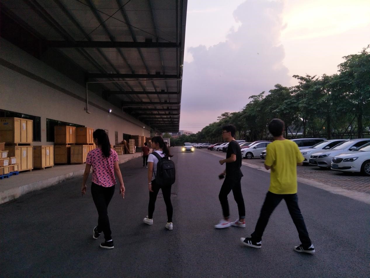 太阳网集团tcy8722暑期“扬化工风采展青年风姿”三下乡主题活动顺利进行