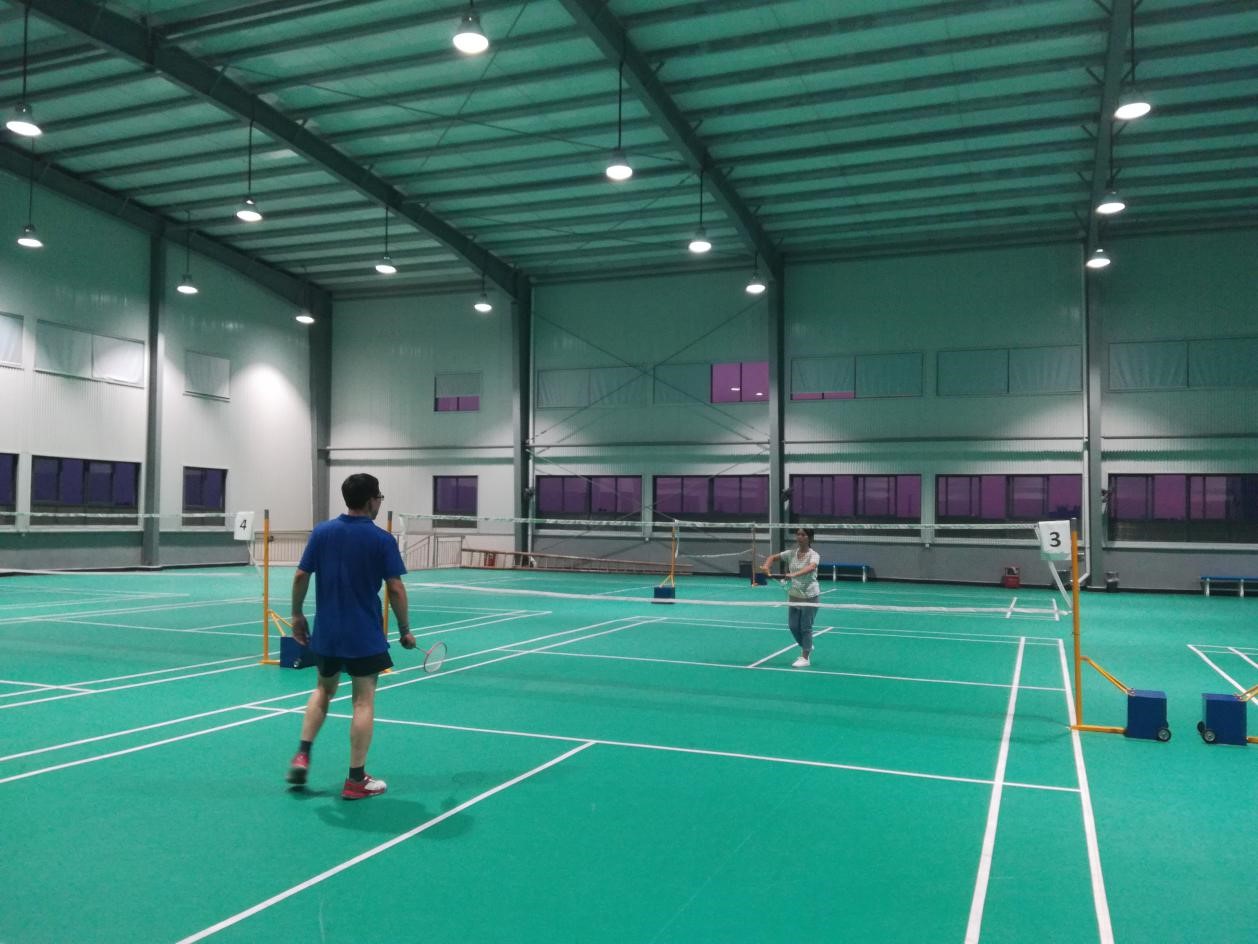 太阳网集团tcy8722暑期“扬化工风采展青年风姿”三下乡主题活动顺利进行