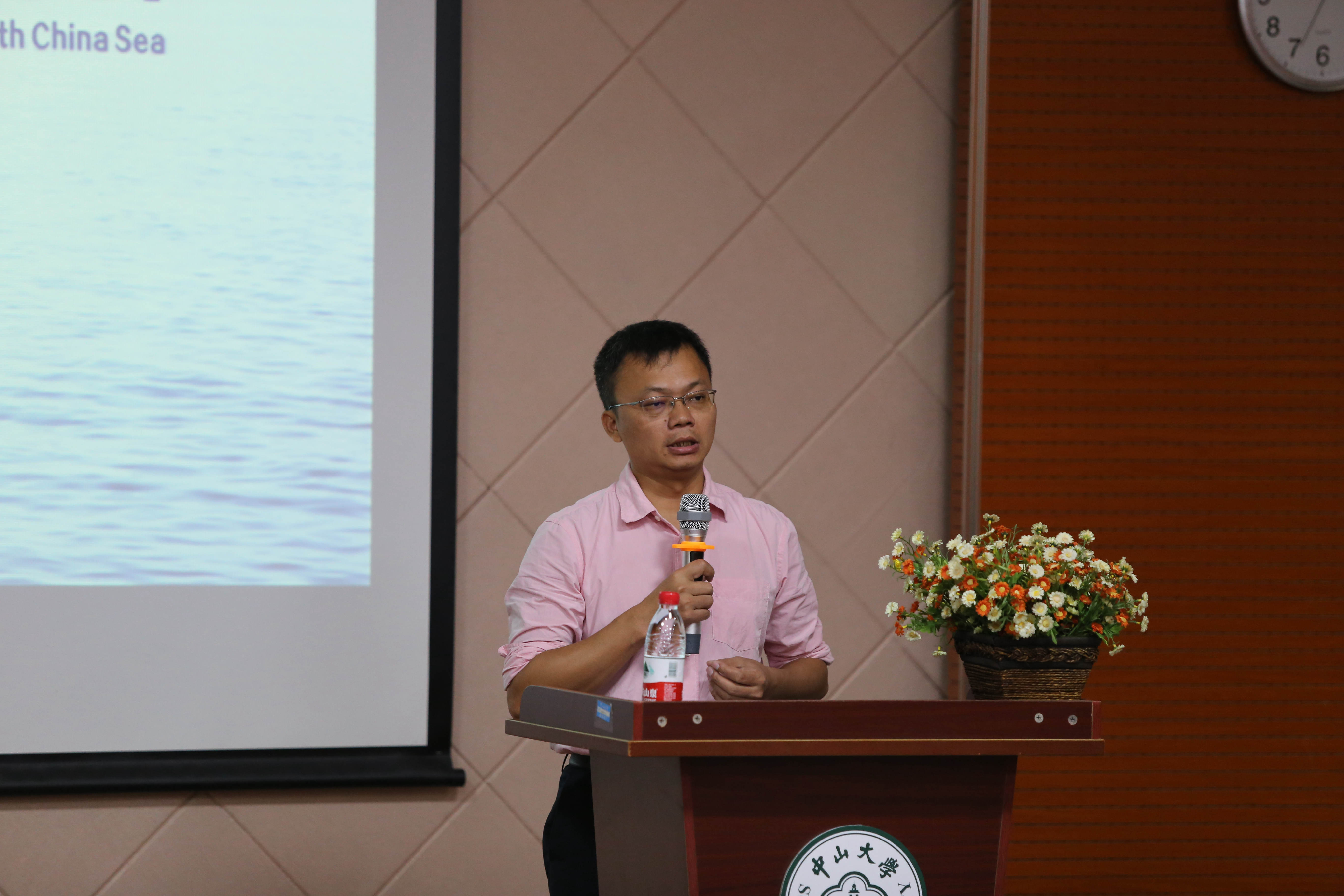 太阳网集团tcy8722召开“南海腐蚀防护战略研讨会”