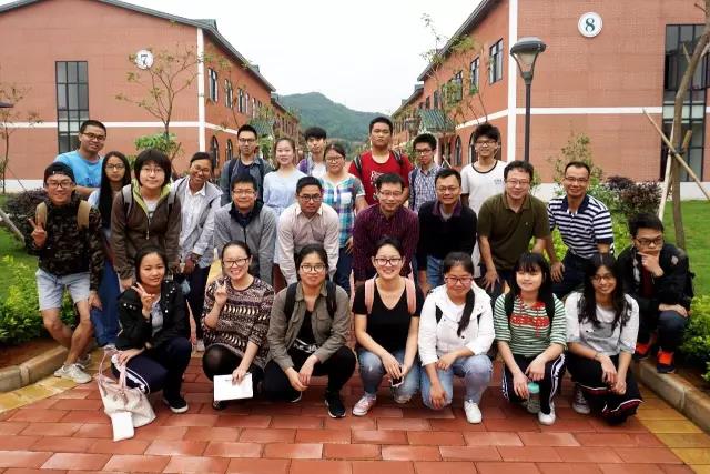 荷兰代尔夫特理工大学马明博士来我院做学术报告