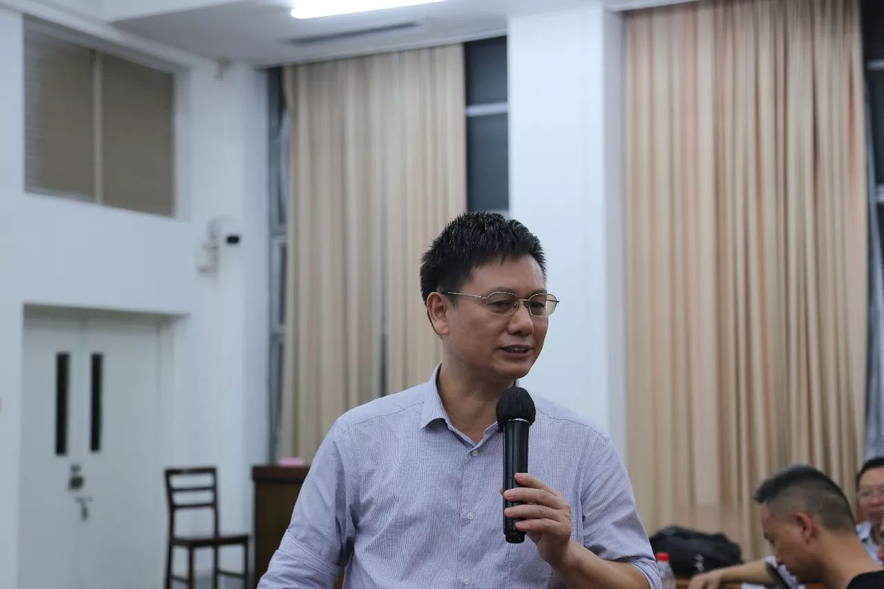 “桃李之约，携手前行” 我院成功举办本科生导师宣讲会