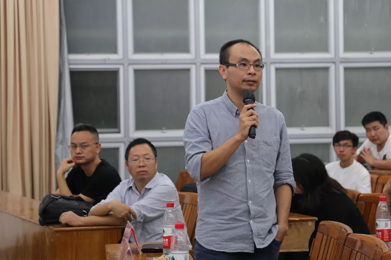 “桃李之约，携手前行” 我院成功举办本科生导师宣讲会