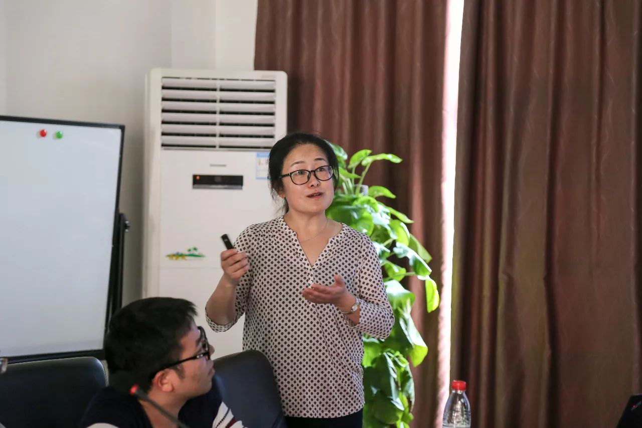 德国亚琛工业大学刘晓辉博士来我院作学术报告