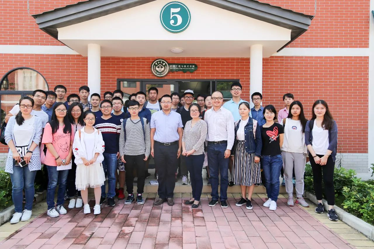 德国亚琛工业大学刘晓辉博士来我院作学术报告