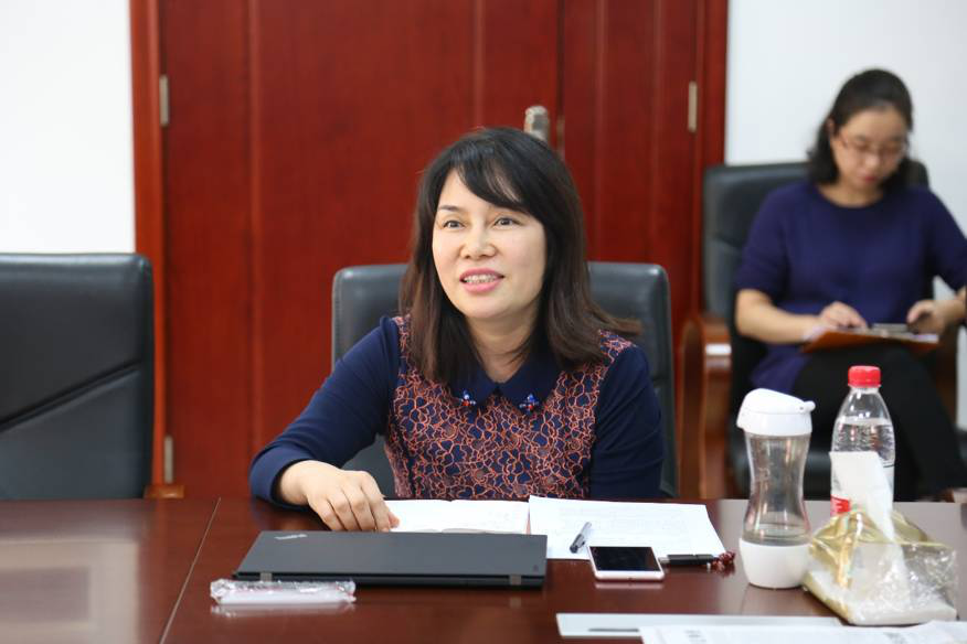 学习贯彻十九大精神、凝练学科方向、加快学院发展步伐 太阳网集团tcy8722召开全体教师会议贯彻学校新建院系建设工作座谈会会议精神