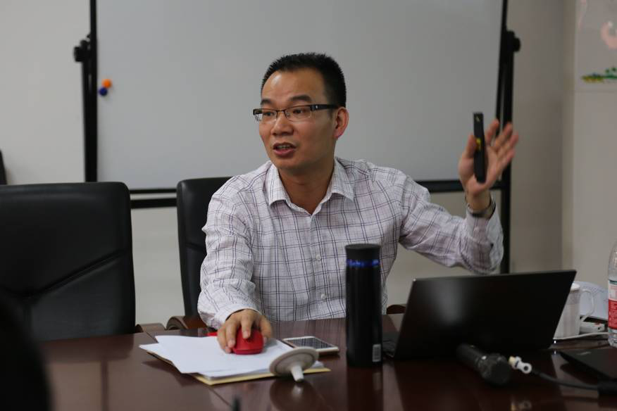 学习贯彻十九大精神、凝练学科方向、加快学院发展步伐 太阳网集团tcy8722召开全体教师会议贯彻学校新建院系建设工作座谈会会议精神