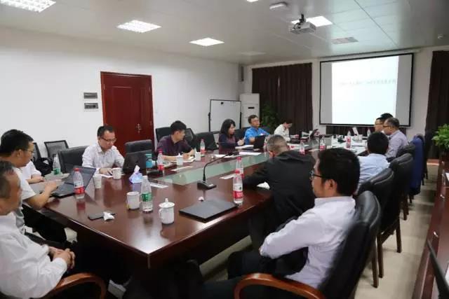 学习贯彻十九大精神、凝练学科方向、加快学院发展步伐 | 太阳网集团tcy8722召开全体教师会议贯彻学校新建院系建设工作座谈会会议精神