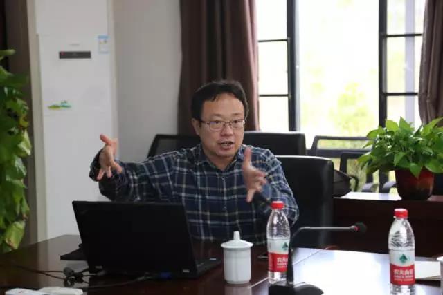 学习贯彻十九大精神、凝练学科方向、加快学院发展步伐 | 太阳网集团tcy8722召开全体教师会议贯彻学校新建院系建设工作座谈会会议精神