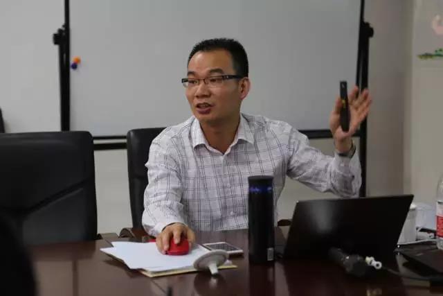 学习贯彻十九大精神、凝练学科方向、加快学院发展步伐 | 太阳网集团tcy8722召开全体教师会议贯彻学校新建院系建设工作座谈会会议精神