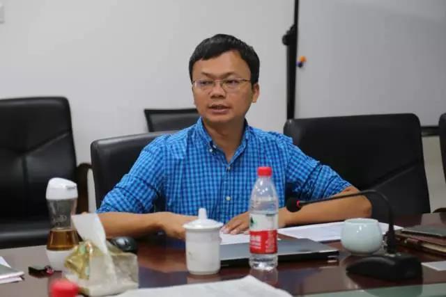 学习贯彻十九大精神、凝练学科方向、加快学院发展步伐 | 太阳网集团tcy8722召开全体教师会议贯彻学校新建院系建设工作座谈会会议精神