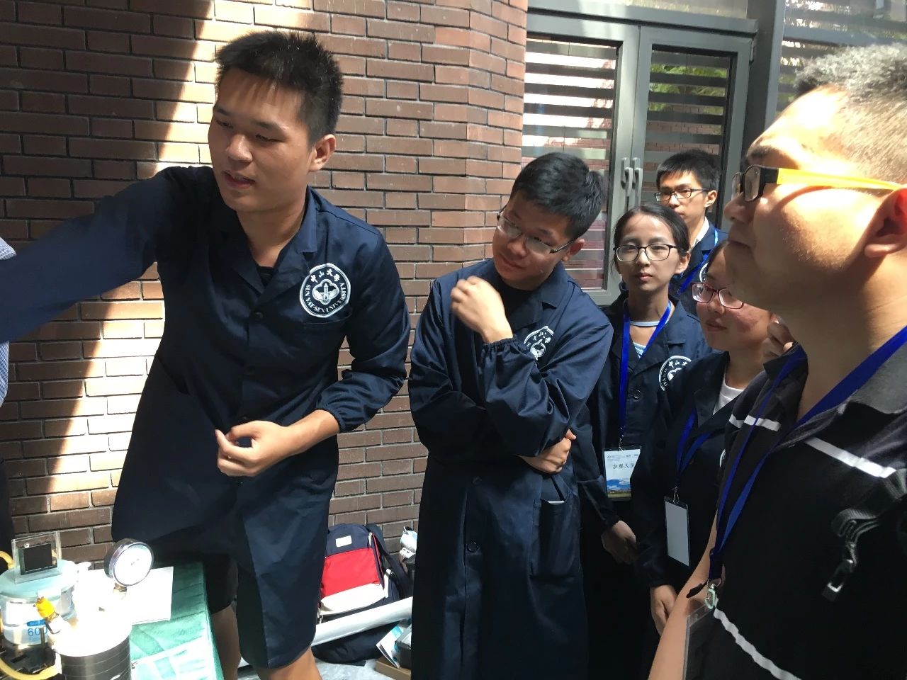 学院动态 | 我院学子在第二届“中国大学生Chem-E-Car竞赛”中斩获佳绩