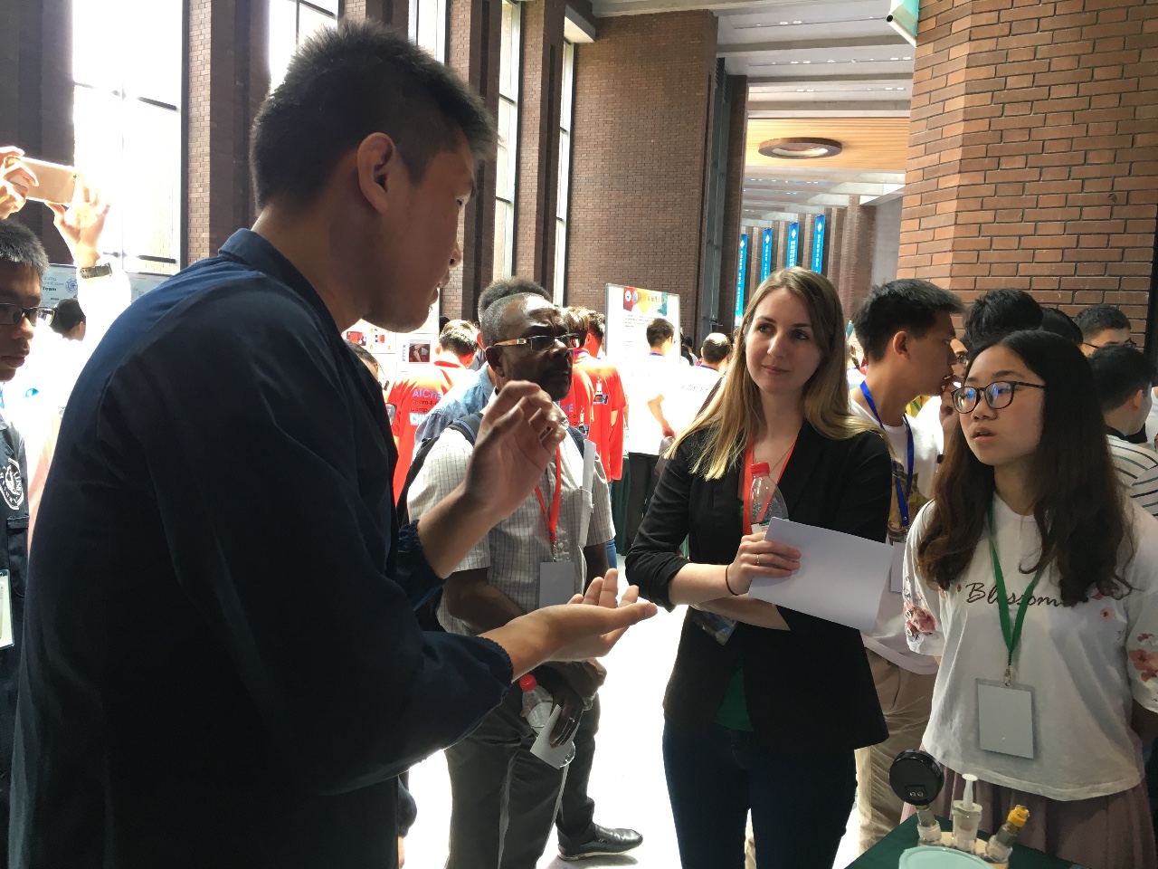 学院动态 | 我院学子在第二届“中国大学生Chem-E-Car竞赛”中斩获佳绩